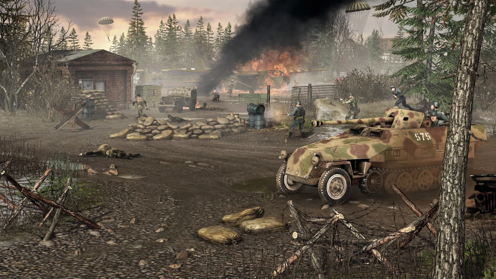 Men of War II görsel 6