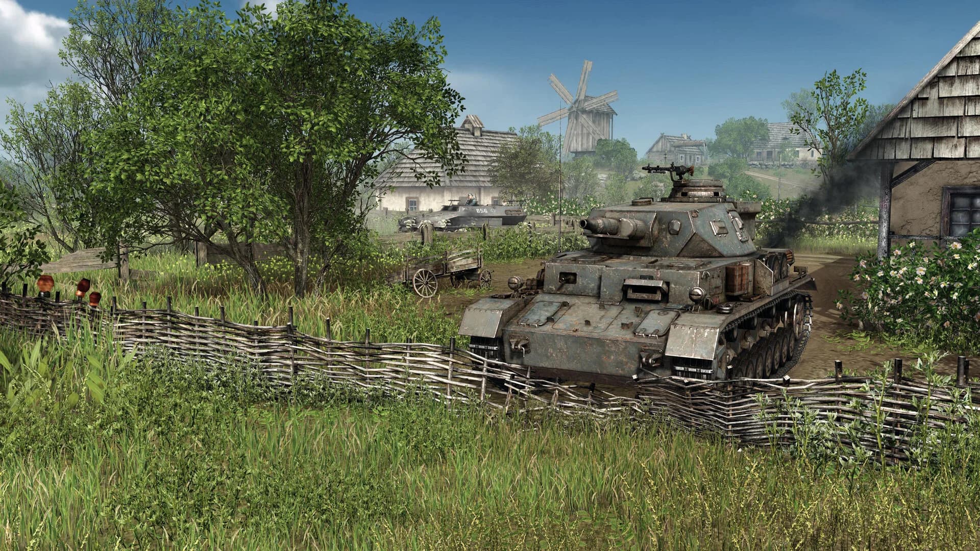 Men of War II görsel 8