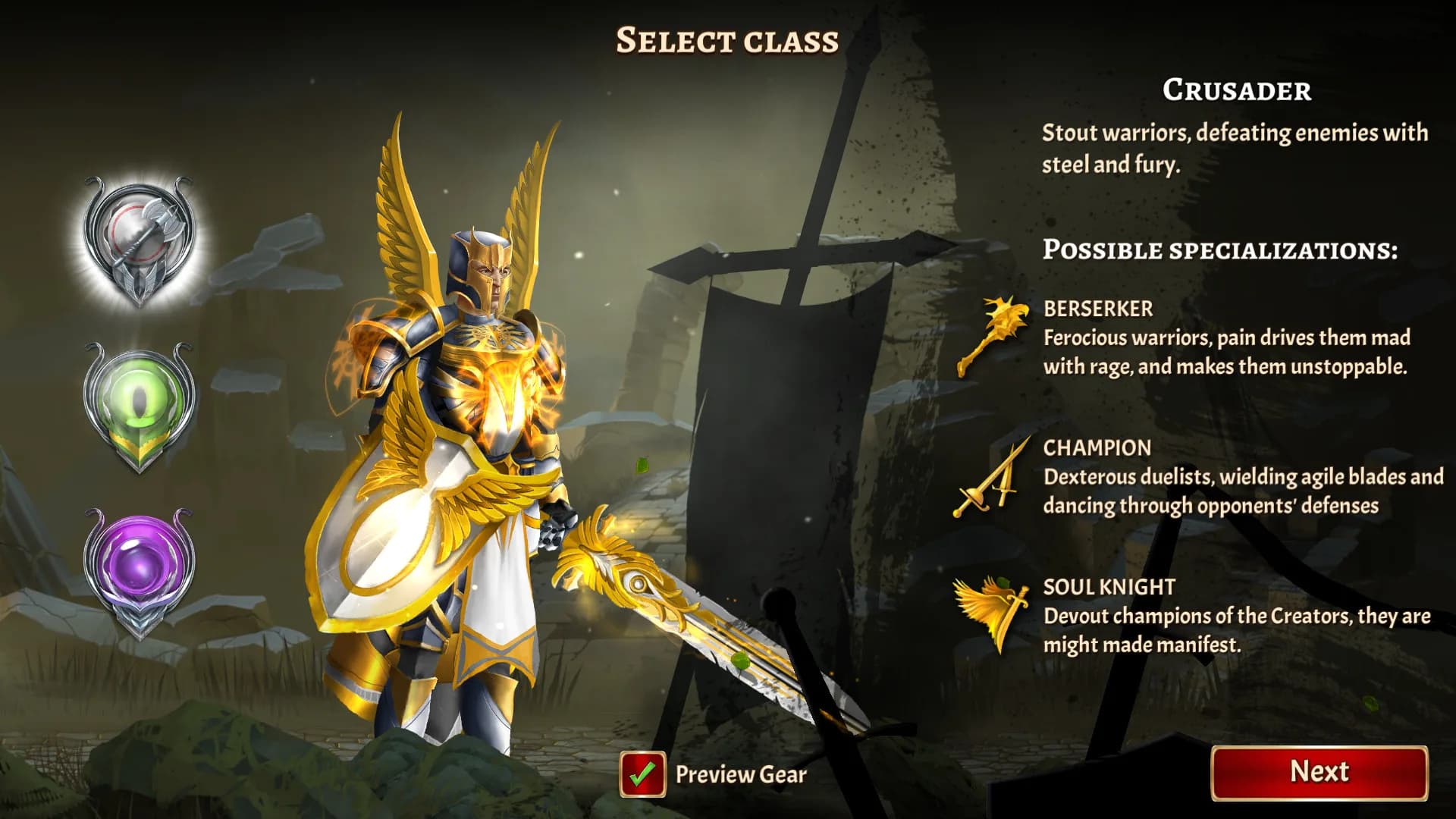 Eterna: Heroes Fall görsel 2