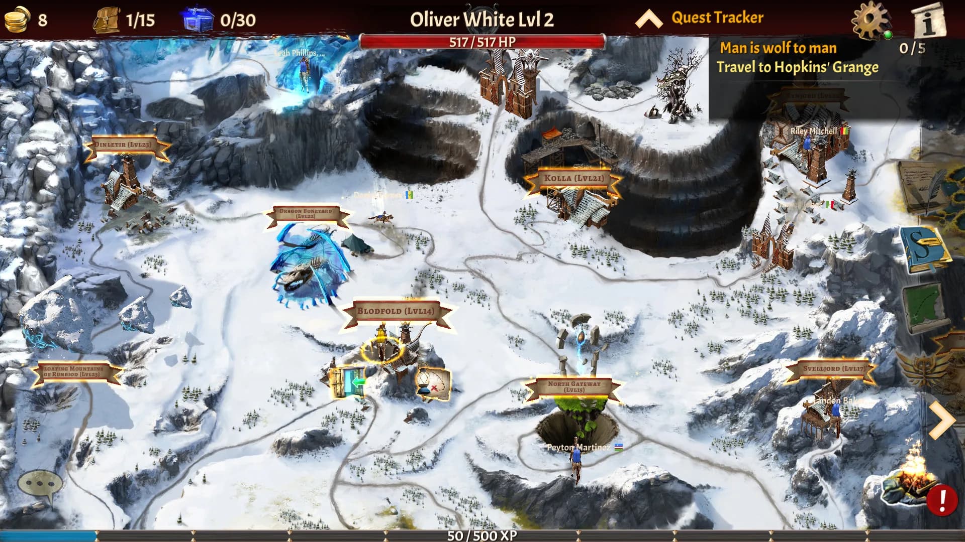 Eterna: Heroes Fall görsel 6