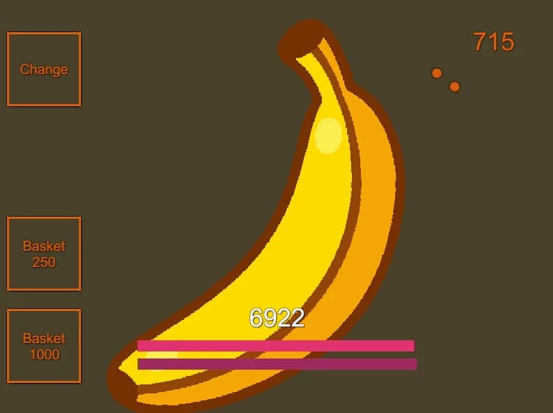 Banana 2: Fruit görsel 2