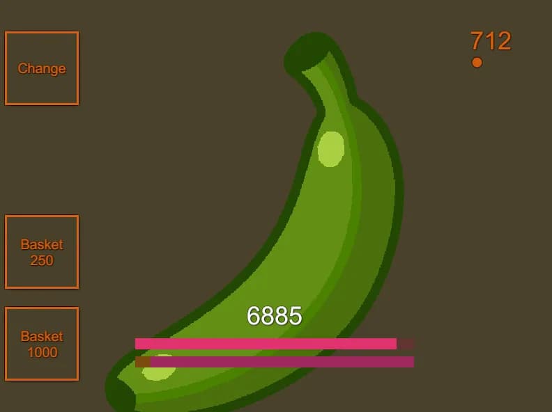 Banana 2: Fruit görsel 3