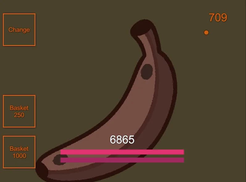 Banana 2: Fruit görsel 4