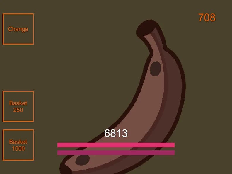 Banana 2: Fruit görsel 5