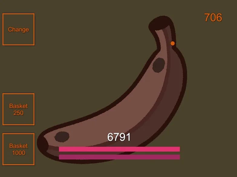 Banana 2: Fruit görsel 6