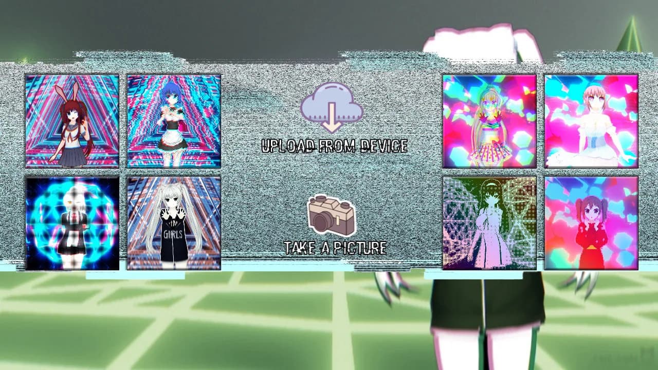 Glitch Puzzle görsel 5