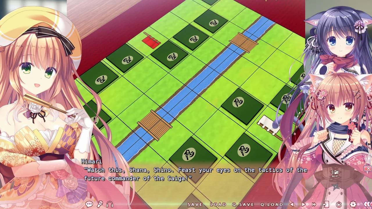 NEKO-NIN exHeart 3 görsel 9