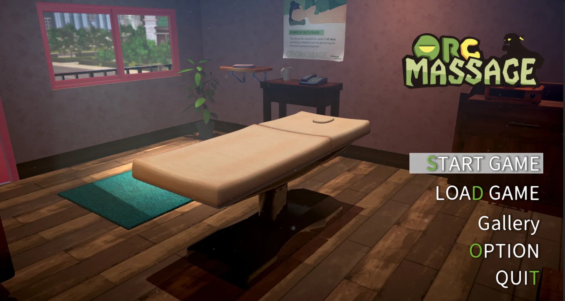 Orc Massage görsel 2