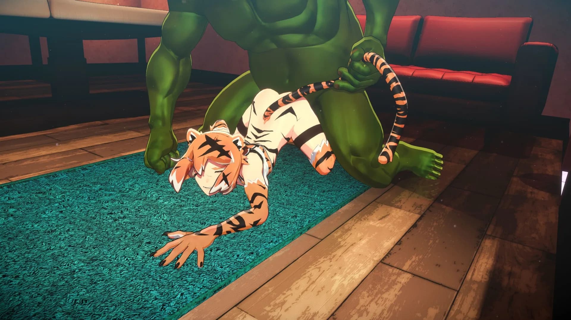 Orc Massage görsel 11