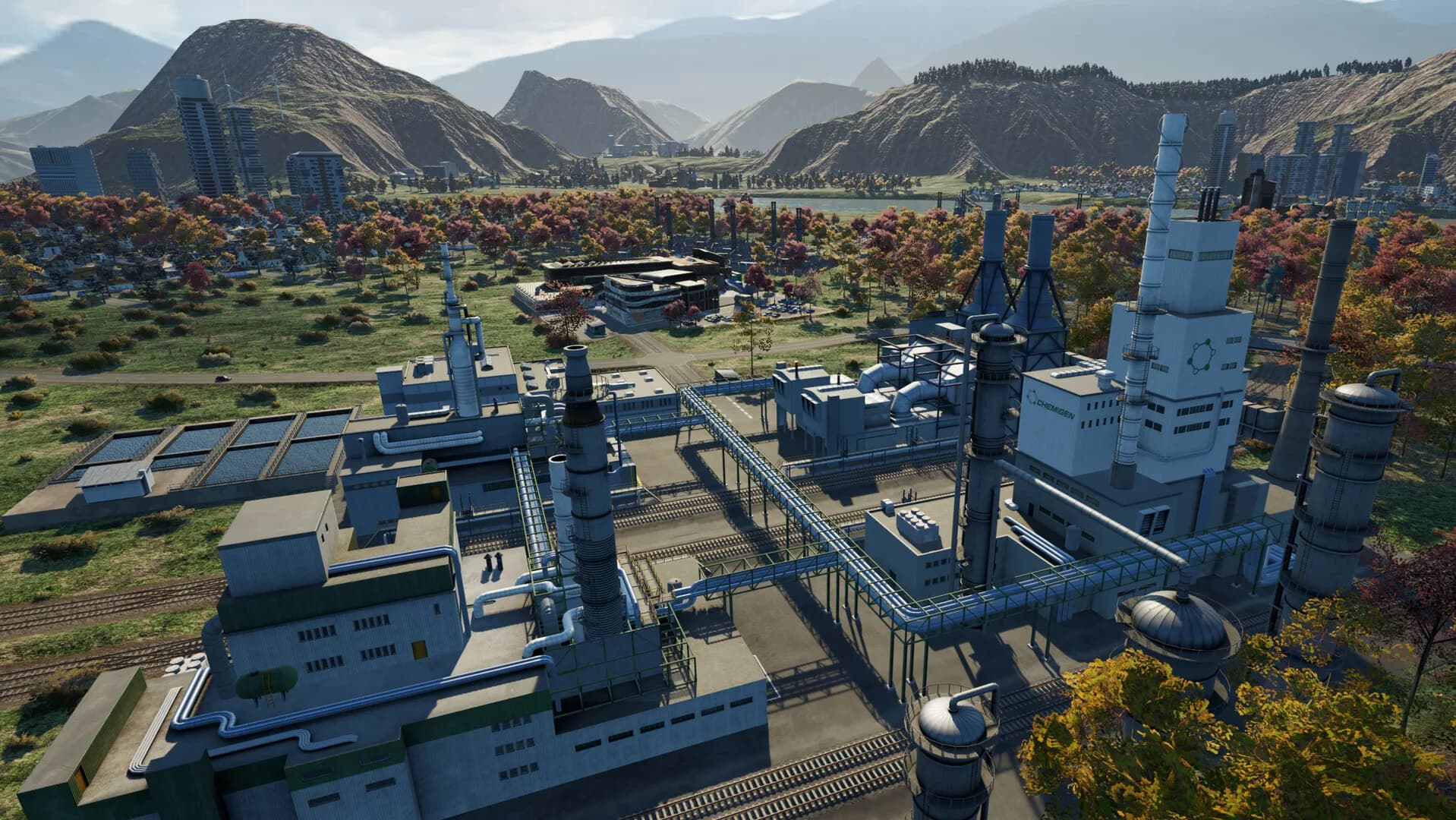 Industry Giant 4.0 görsel 8