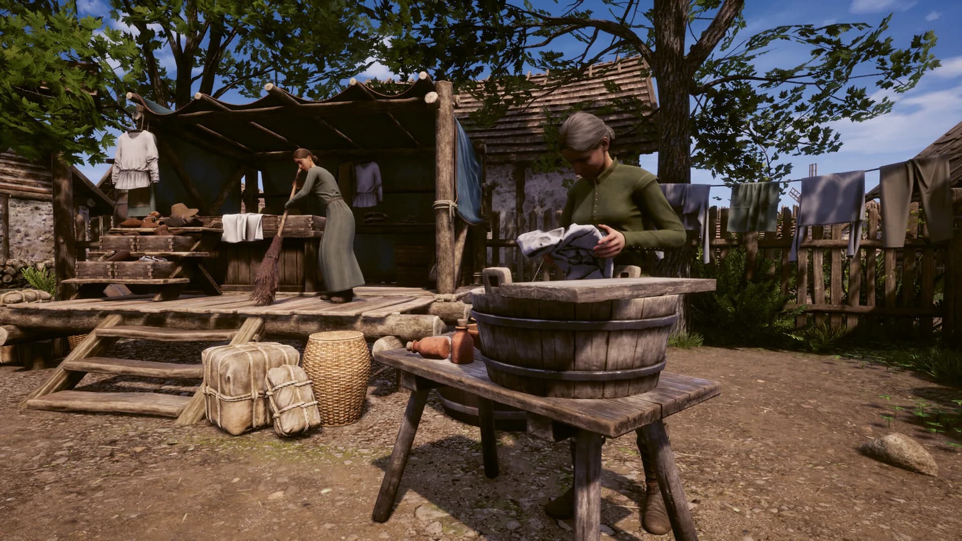 Medieval Dynasty görsel 14