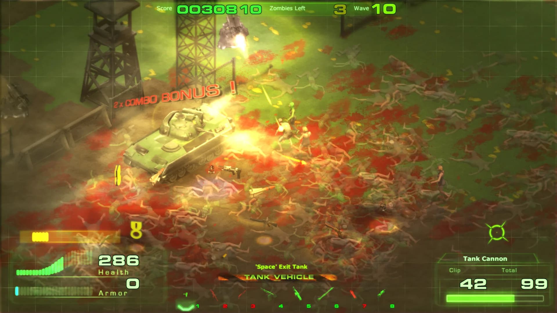 Area 51 Defense görsel 2