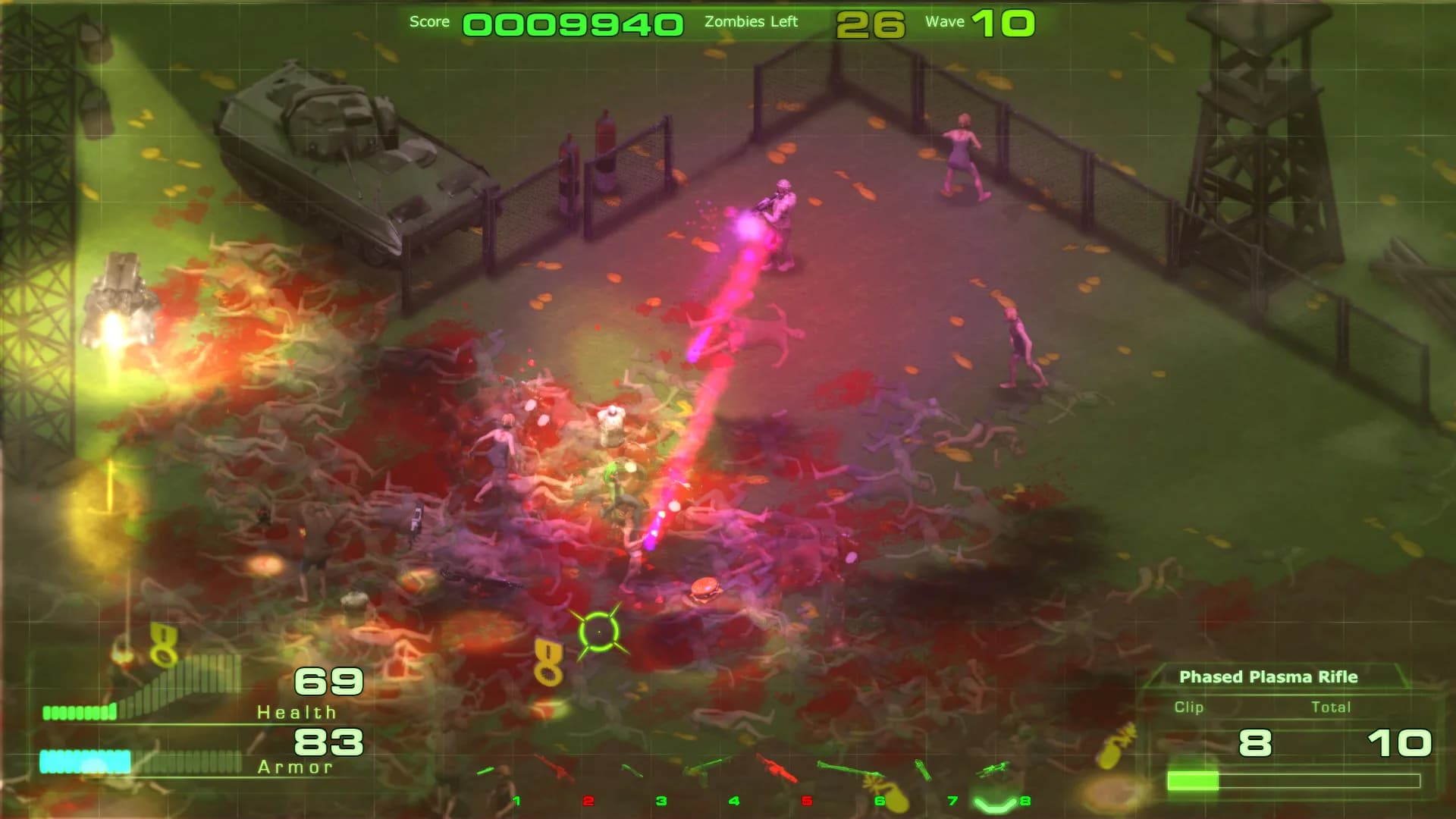 Area 51 Defense görsel 3