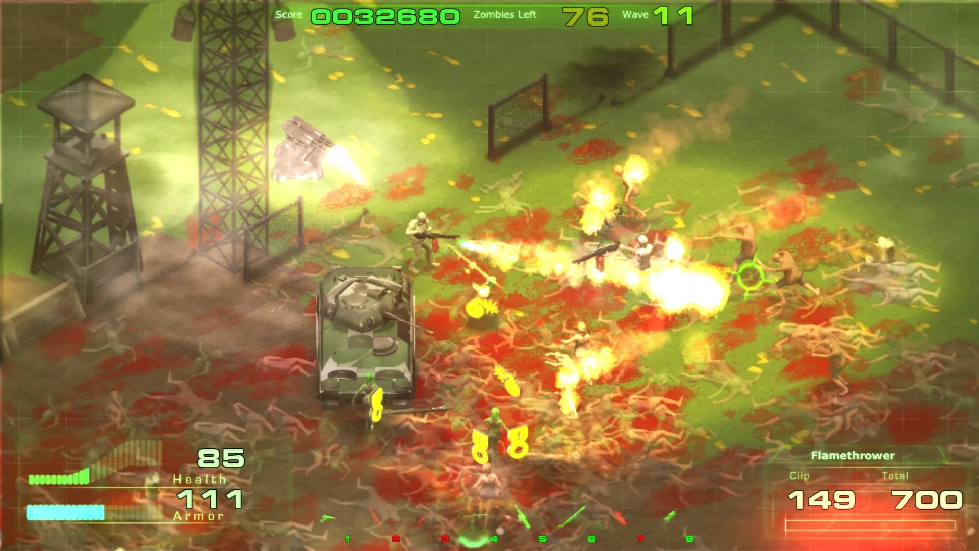 Area 51 Defense görsel 4