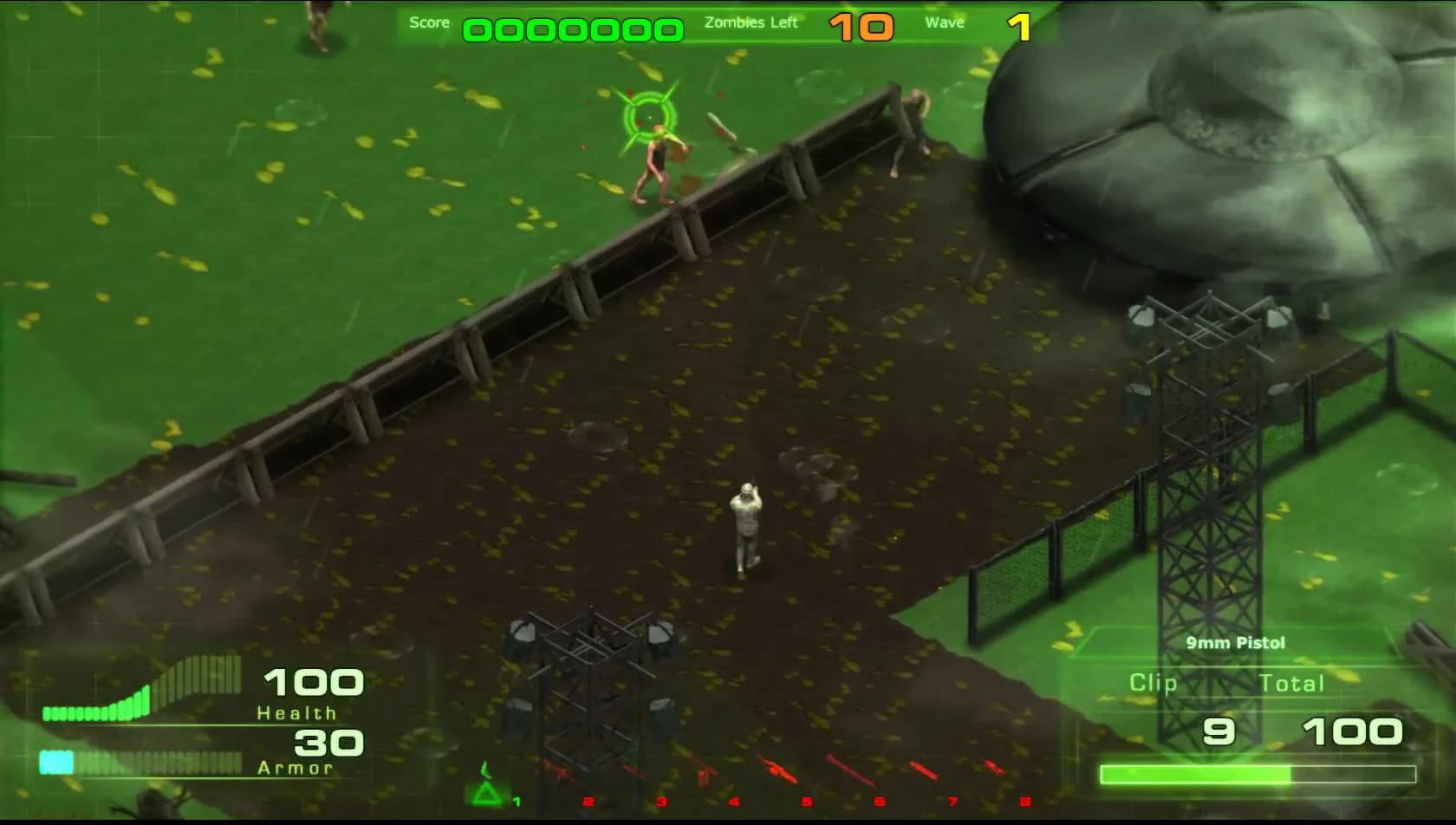 Area 51 Defense görsel 6