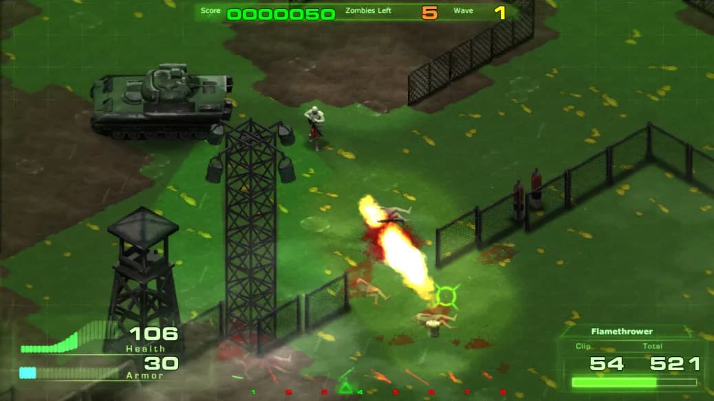 Area 51 Defense görsel 9