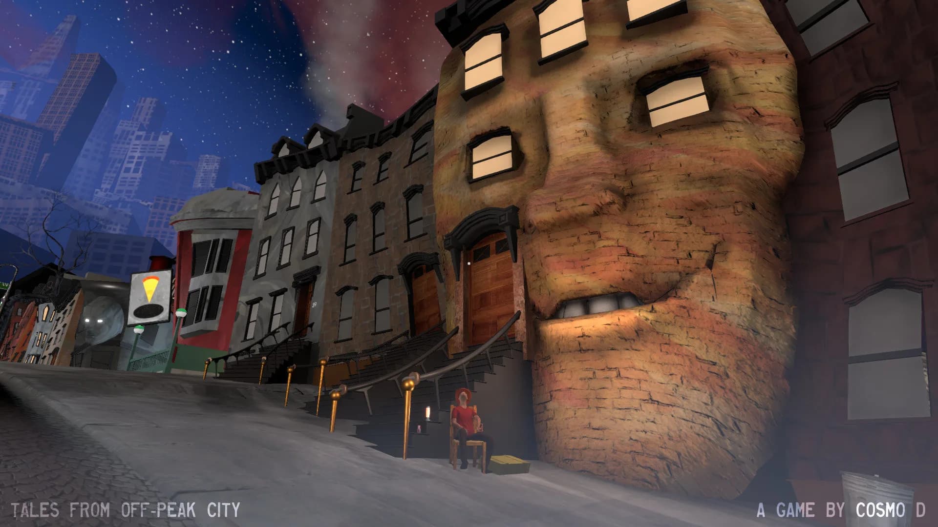 Tales From Off-Peak City Vol. 1 görsel 3