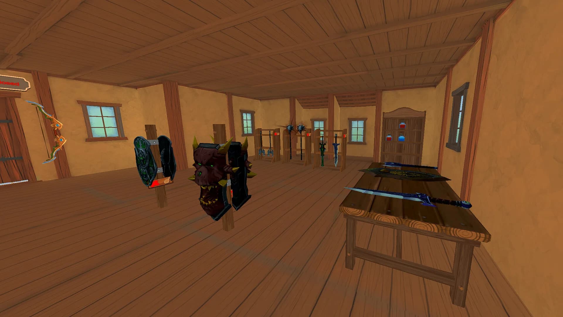 RPG NPC Simulator VR görsel 2