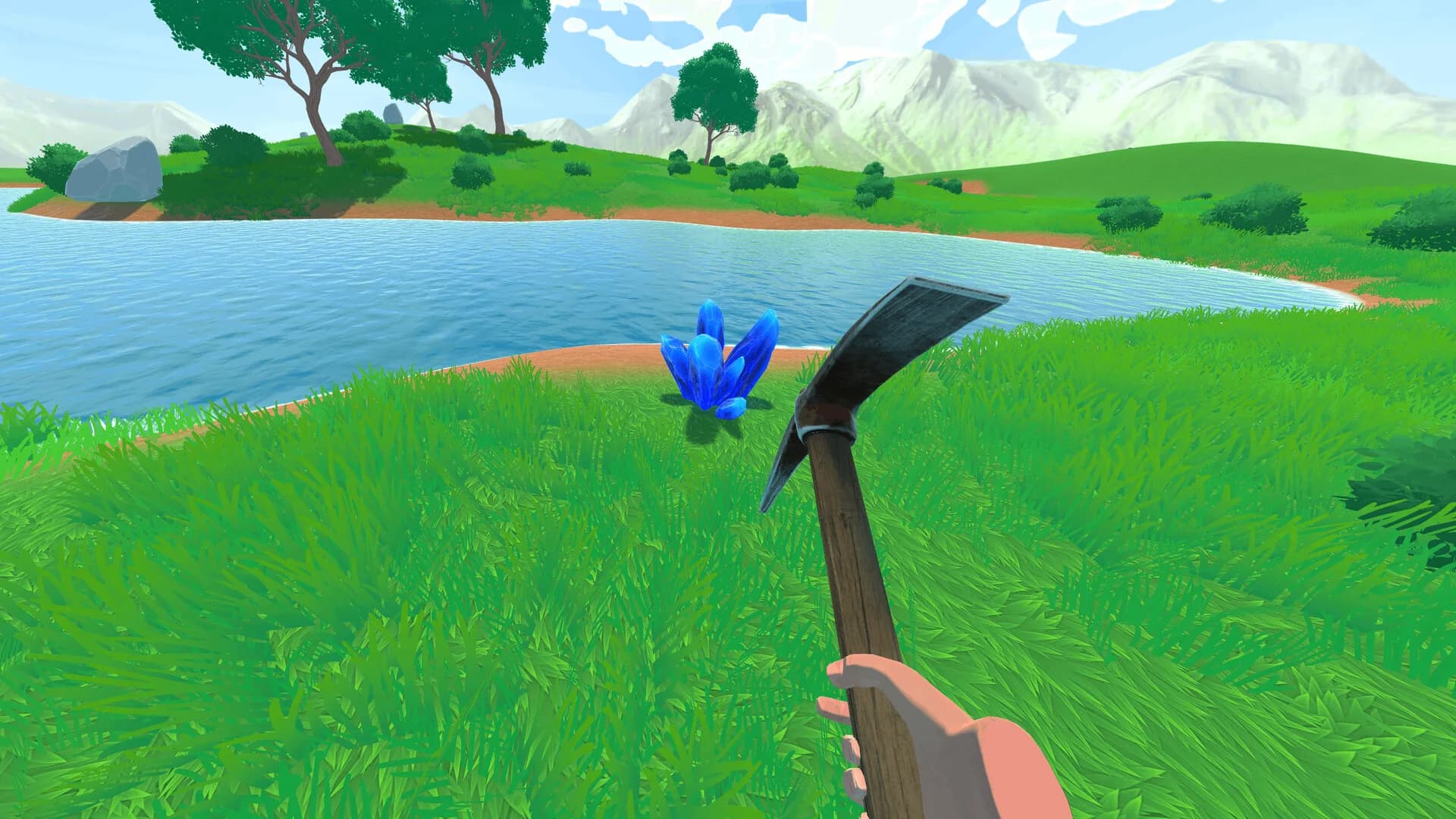 RPG NPC Simulator VR görsel 6