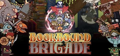 Bookbound Brigade görsel 1