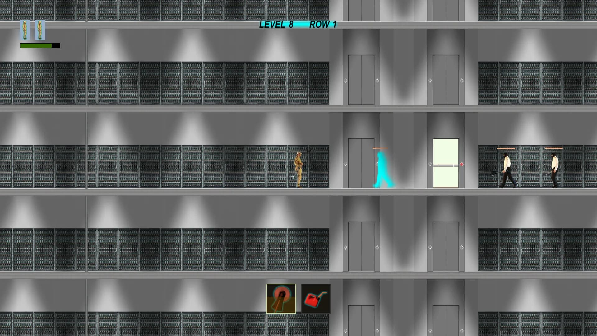 The Yellow Ladder görsel 6