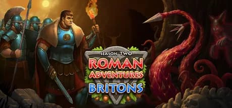 Roman Adventures: Britons. Season 2 görsel 1