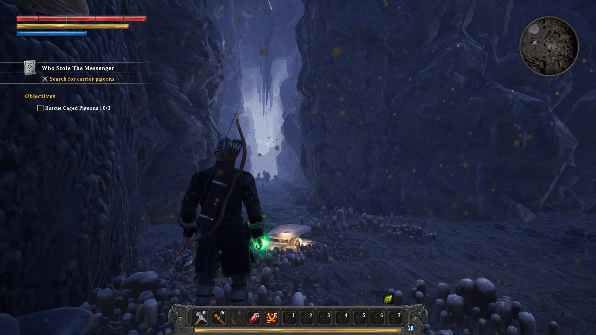 Dungeons of Edera görsel 5