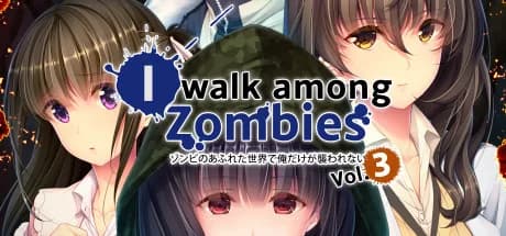 I Walk Among Zombies Vol. 3 görsel 1