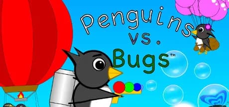 Penguins vs. Bugs görsel 1