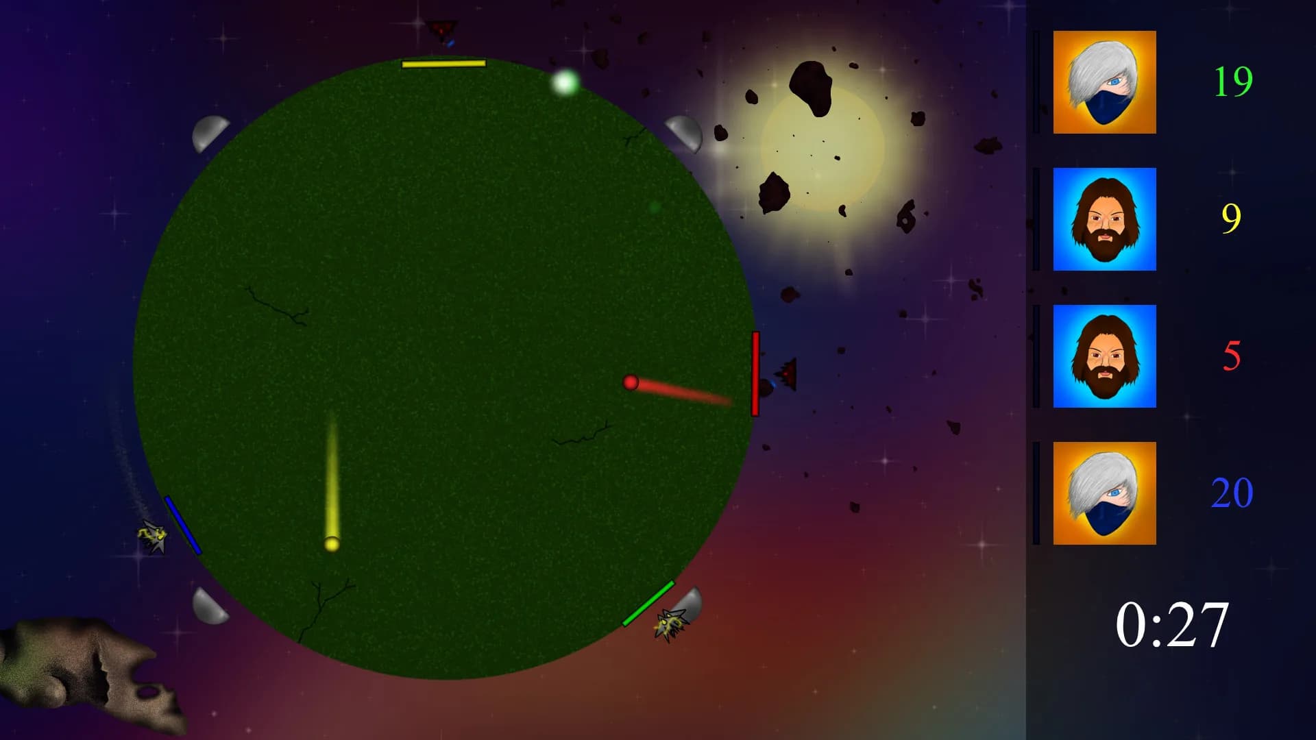 Xentripetal Force görsel 2
