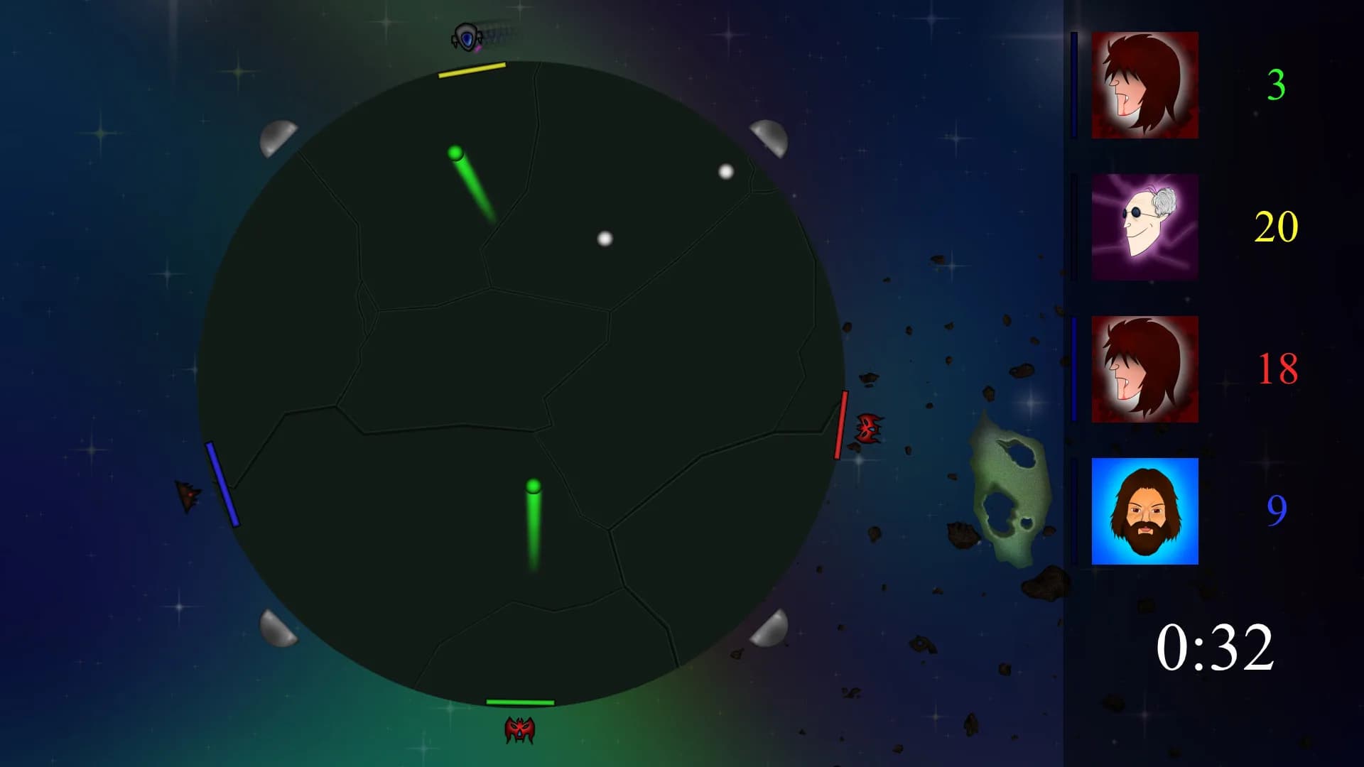 Xentripetal Force görsel 4