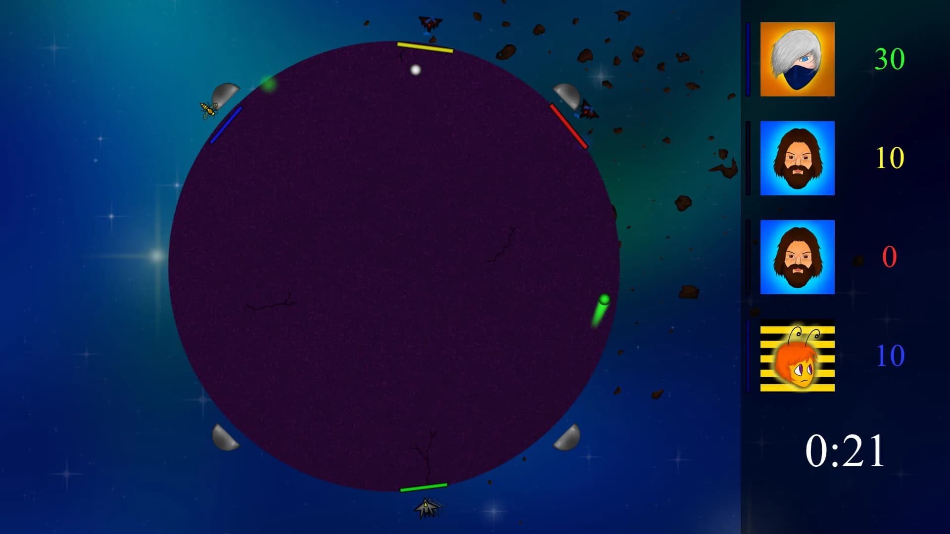 Xentripetal Force görsel 7