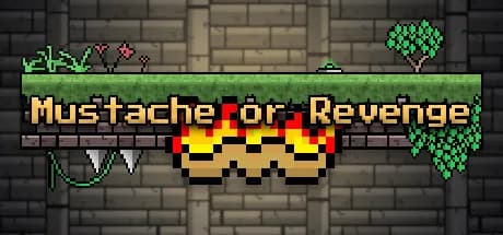 Mustache or Revenge görsel 1