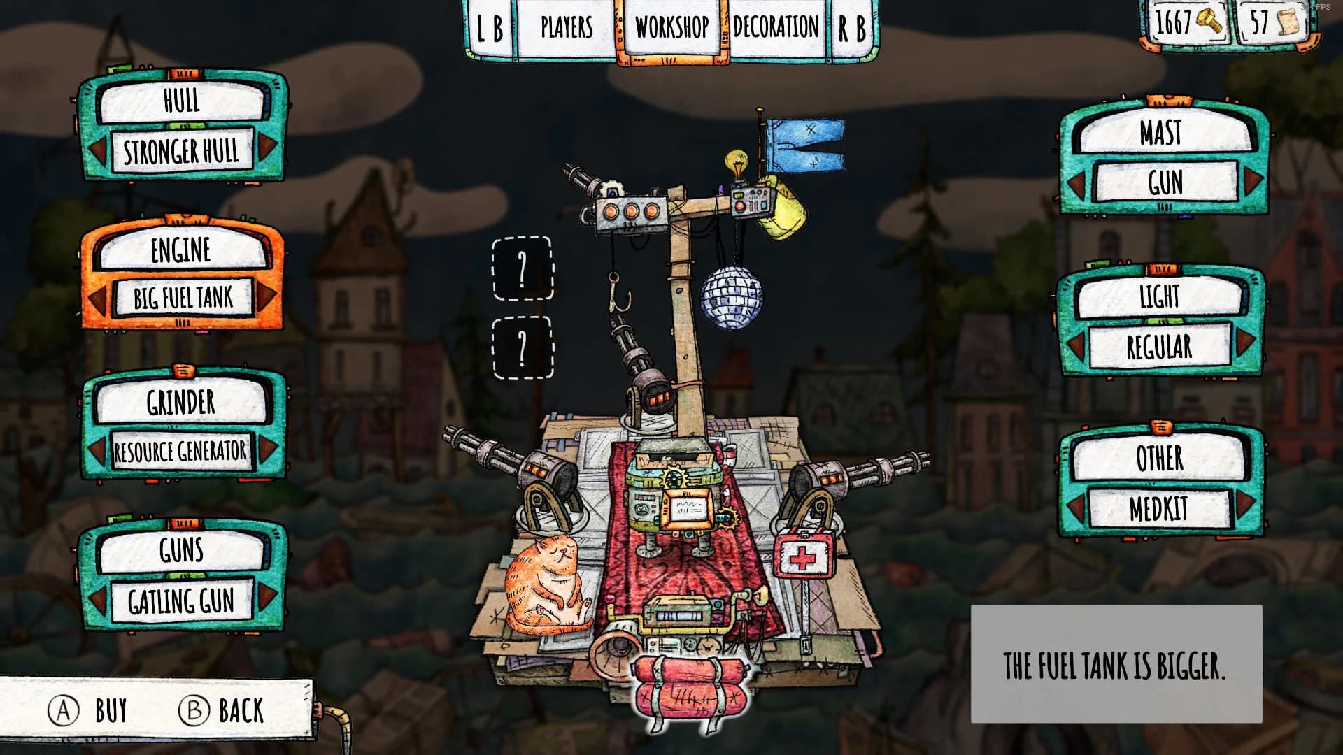 Trash Sailors: Co-Op Trash Raft Simulator görsel 10