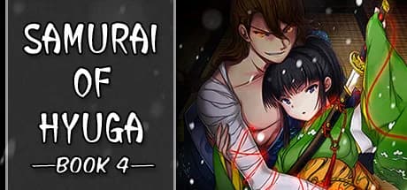 Samurai of Hyuga Book 4 görsel 1