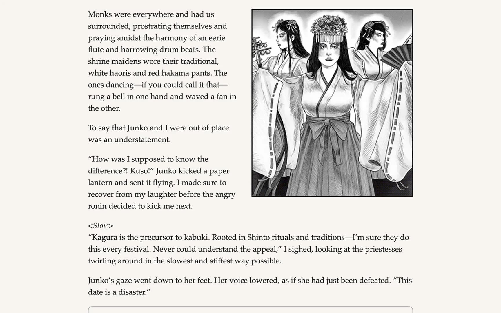 Samurai of Hyuga Book 4 görsel 3