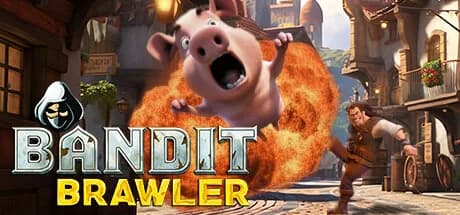 Bandit Brawler görsel 1