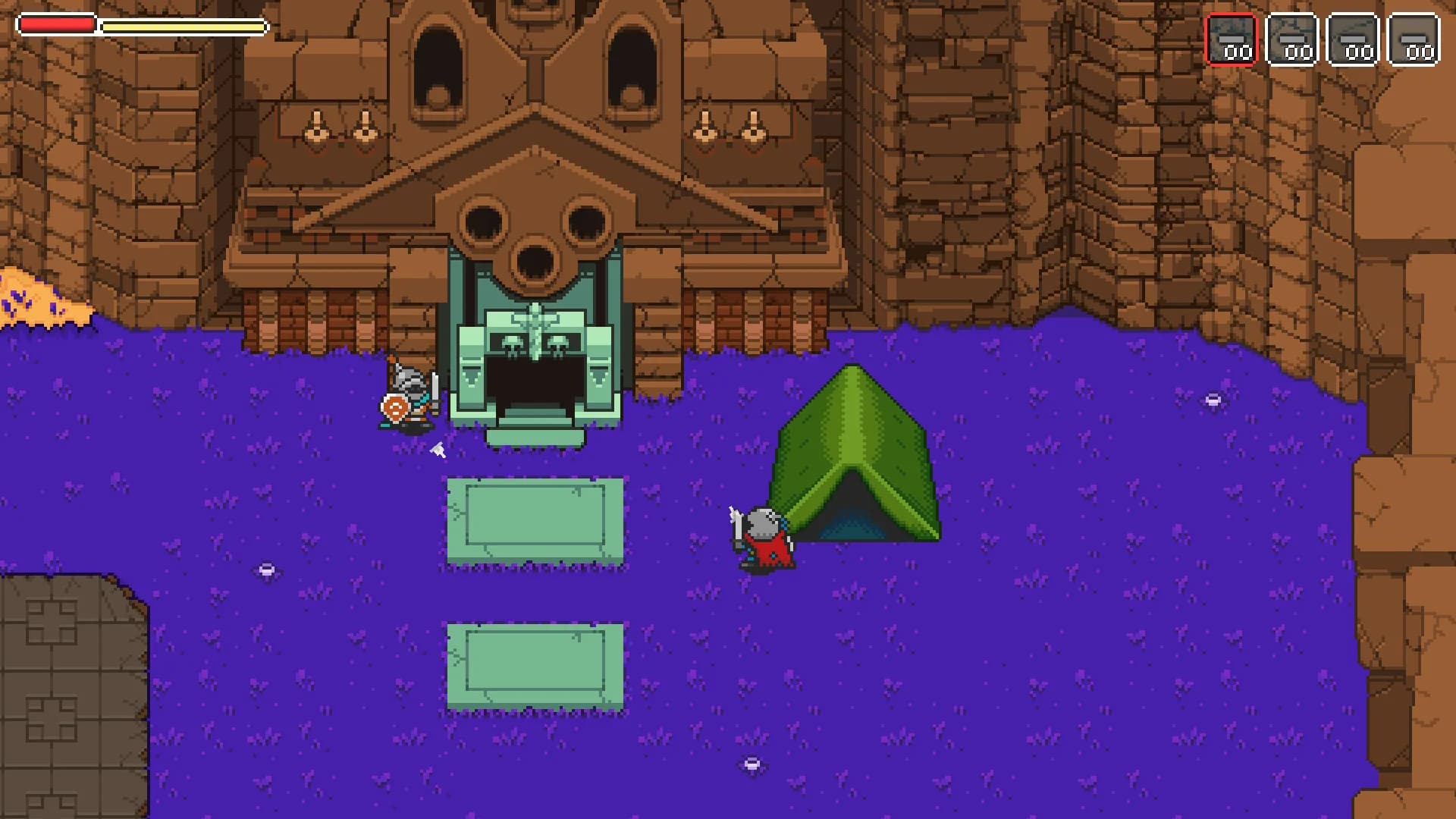 Good Night, Knight görsel 7