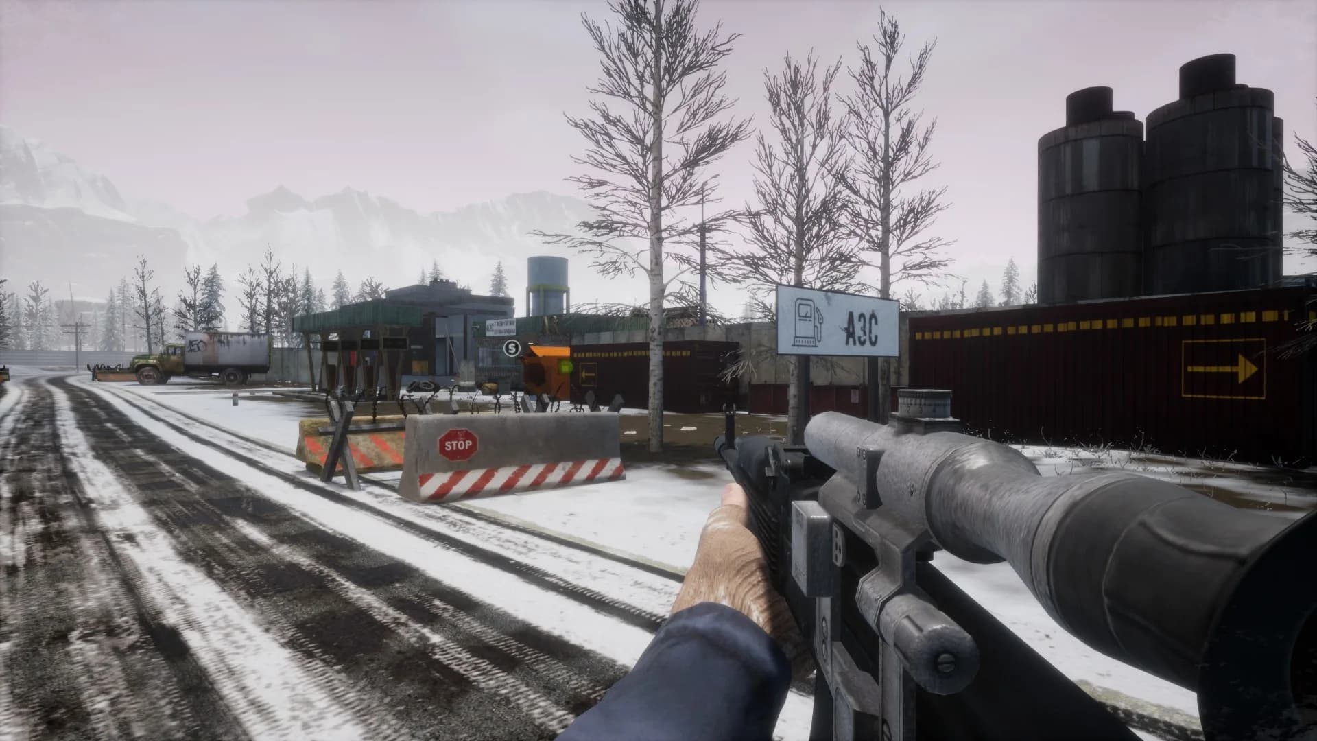 Anarchy: Wolf's law görsel 20
