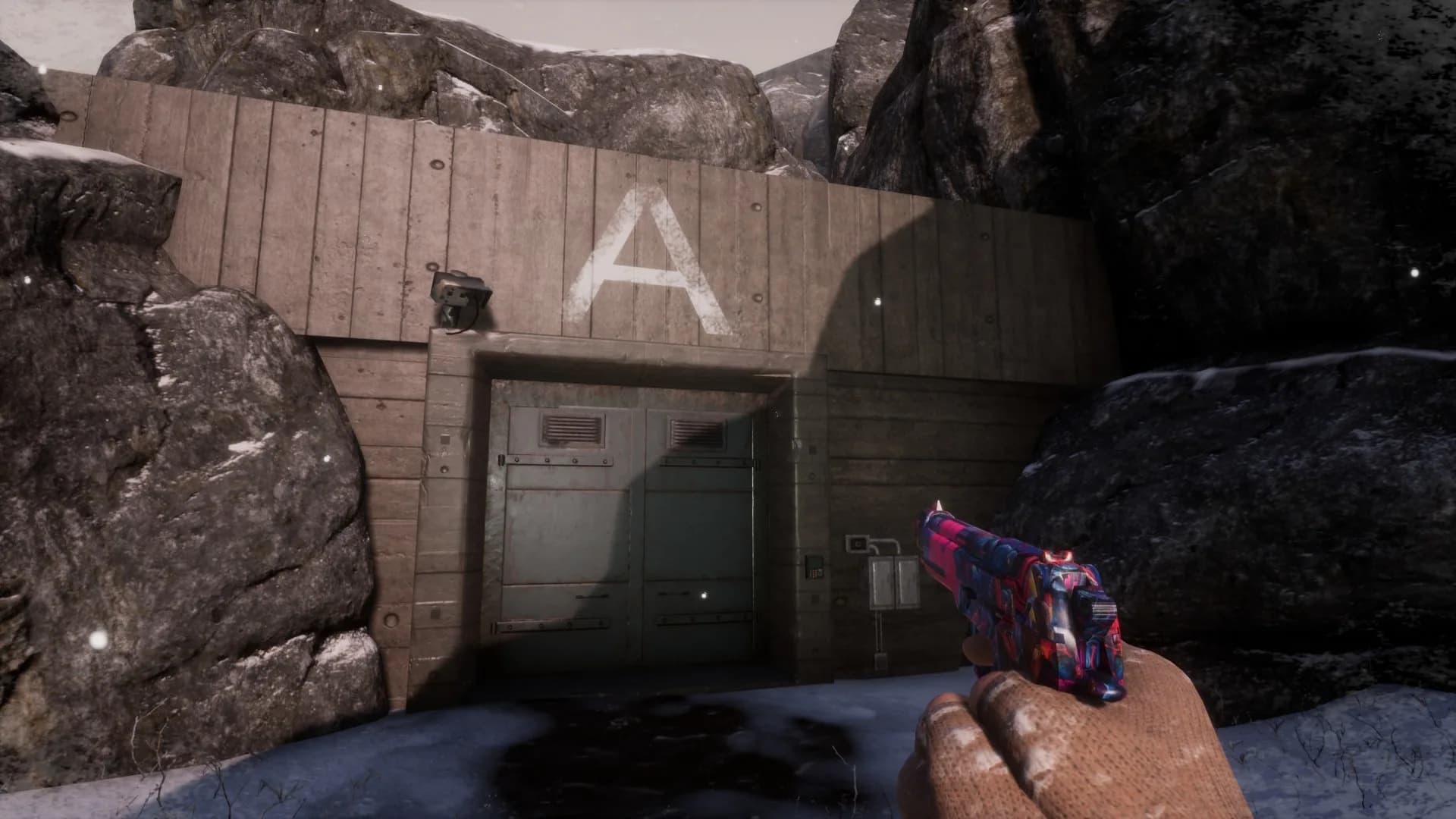Anarchy: Wolf's law görsel 28