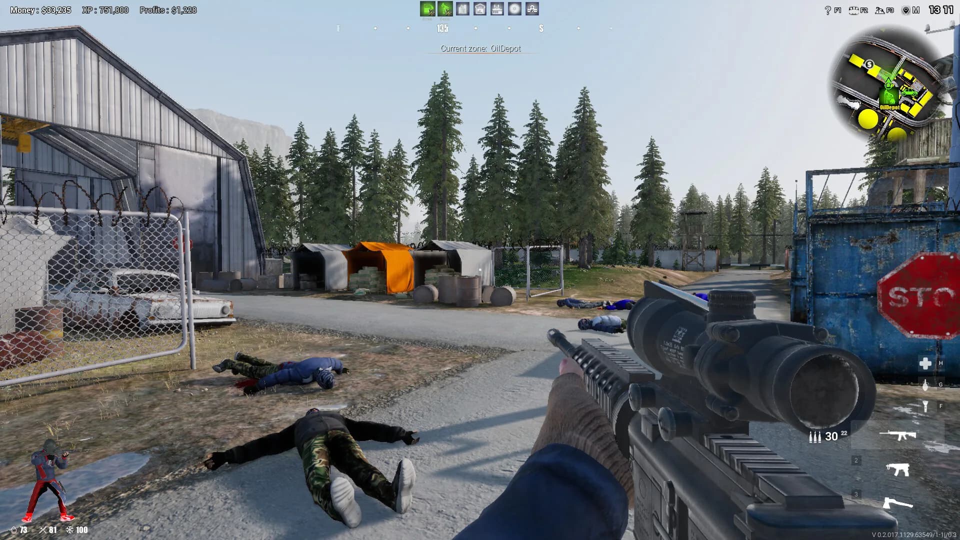 Anarchy: Wolf's law görsel 9