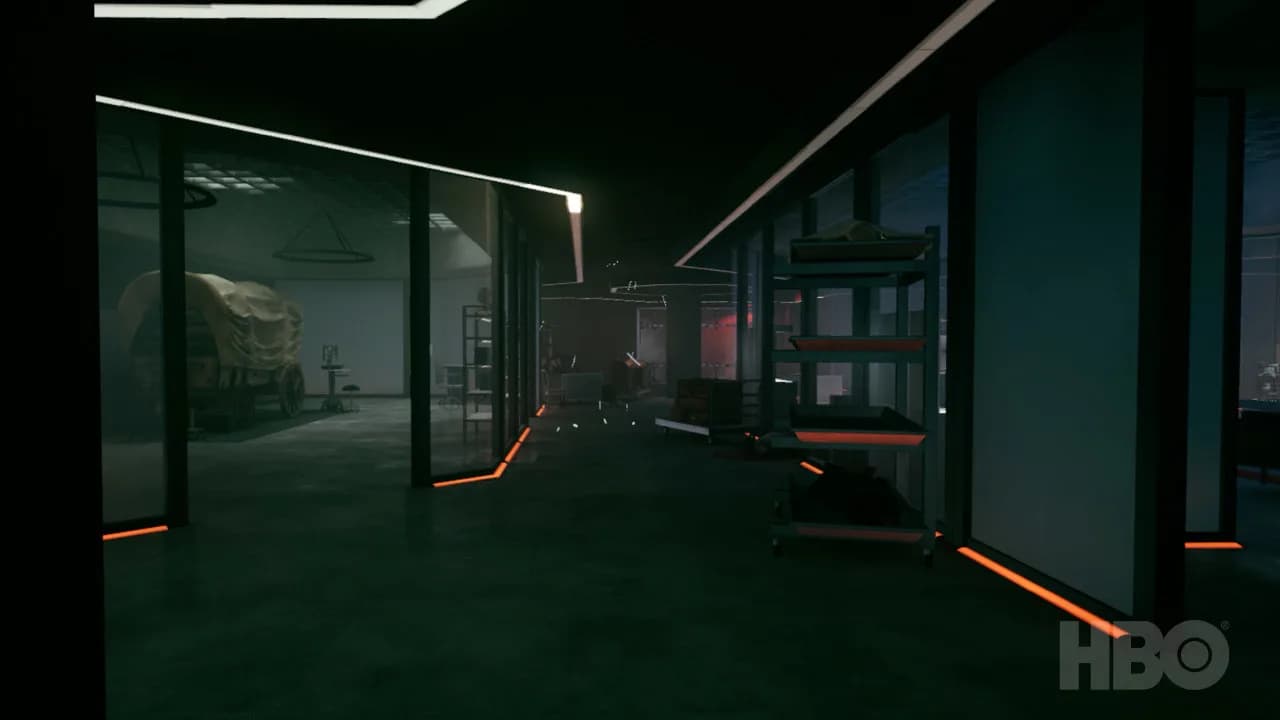 Westworld Awakening görsel 8