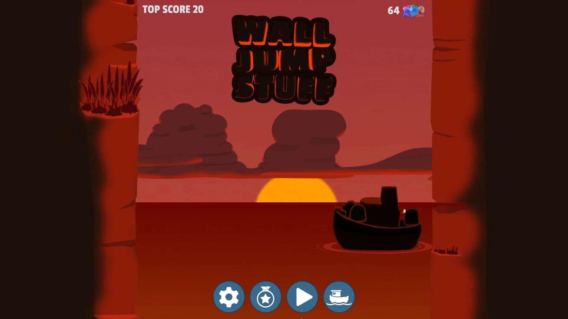Wall Jump Stuff görsel 6