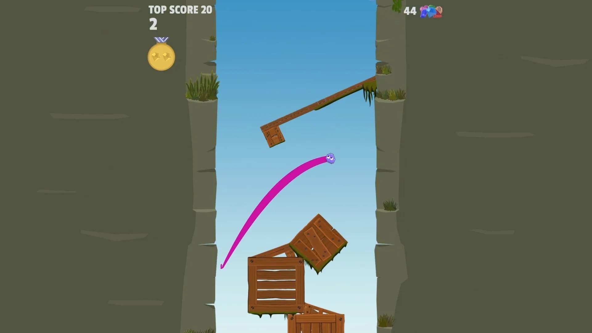 Wall Jump Stuff görsel 7