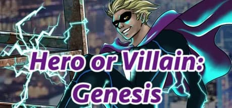 Hero or Villain: Genesis görsel 1