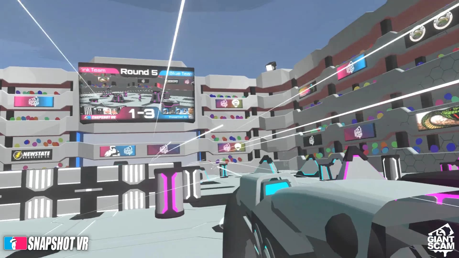 Snapshot VR görsel 3