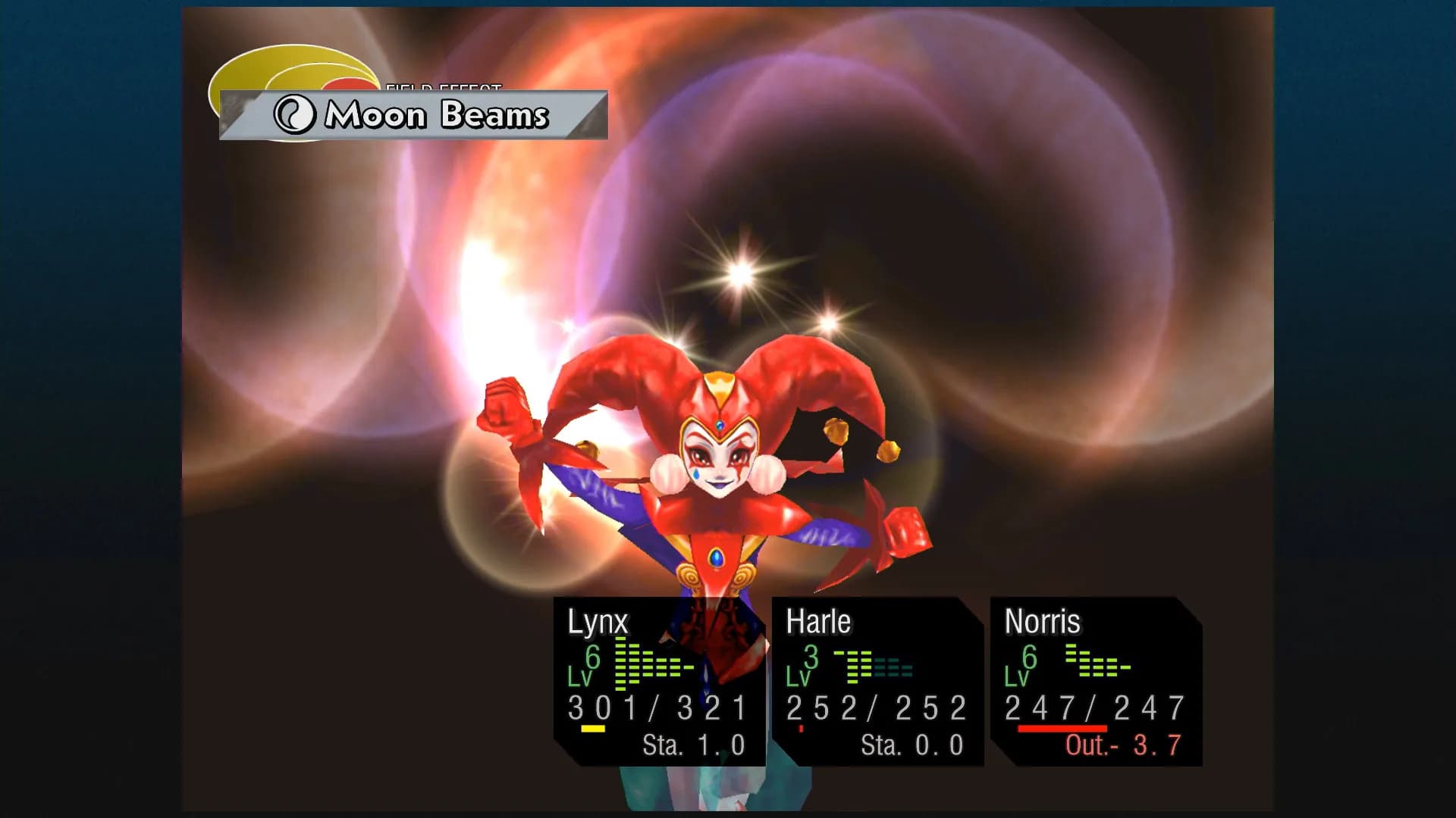 CHRONO CROSS: THE RADICAL DREAMERS EDITION görsel 5
