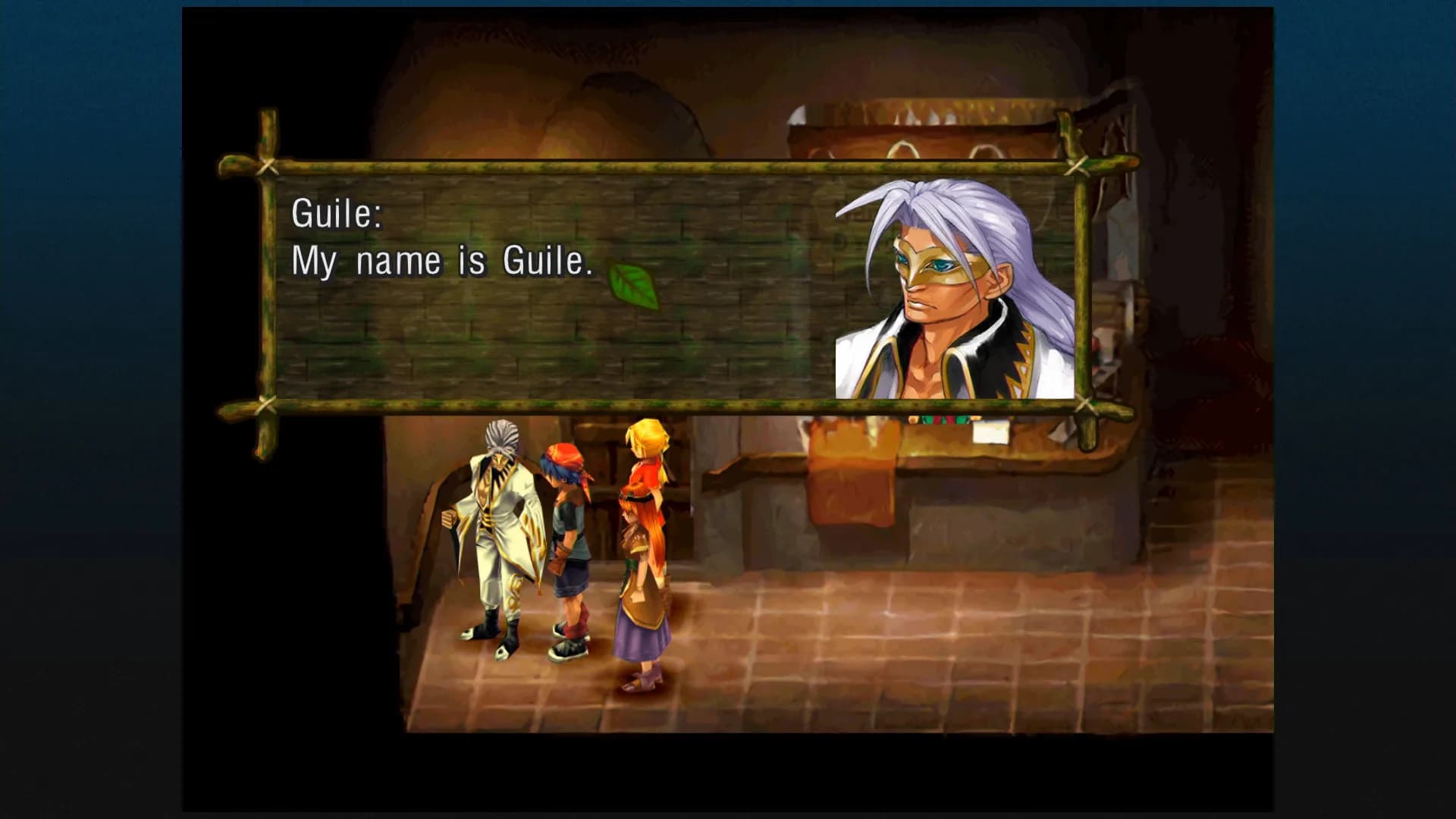 CHRONO CROSS: THE RADICAL DREAMERS EDITION görsel 6