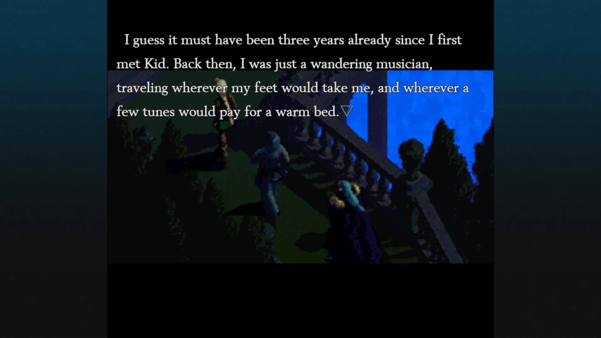 CHRONO CROSS: THE RADICAL DREAMERS EDITION görsel 7