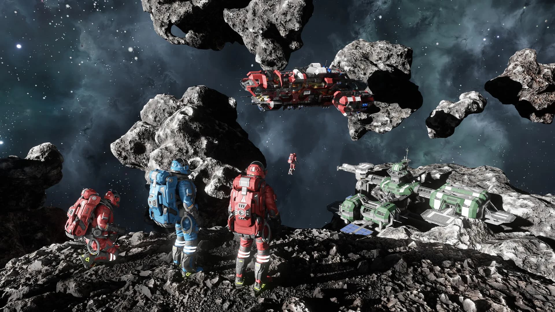 Space Engineers 2 görsel 2